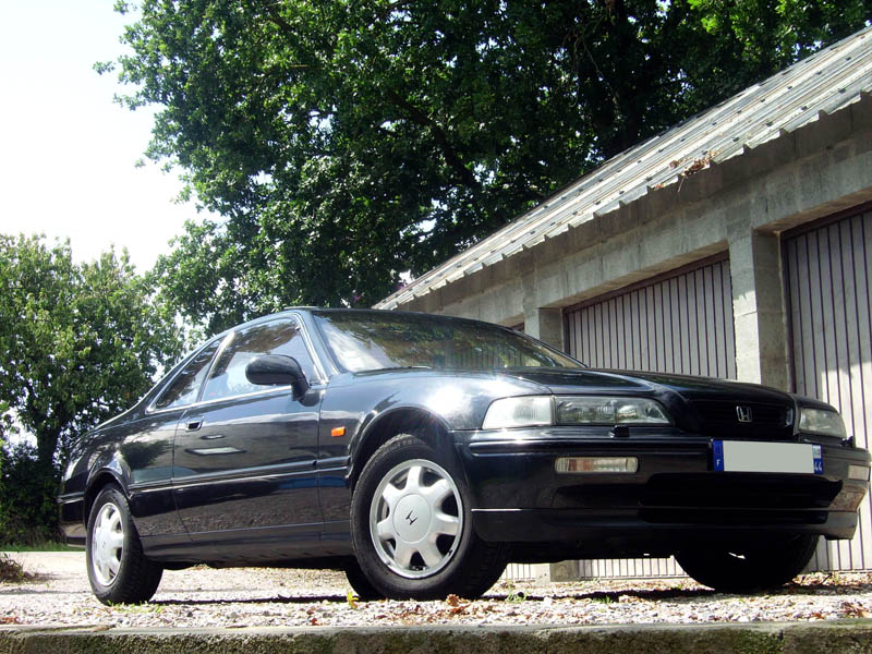 Honda legend coupe 93