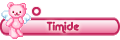 Timide Timide