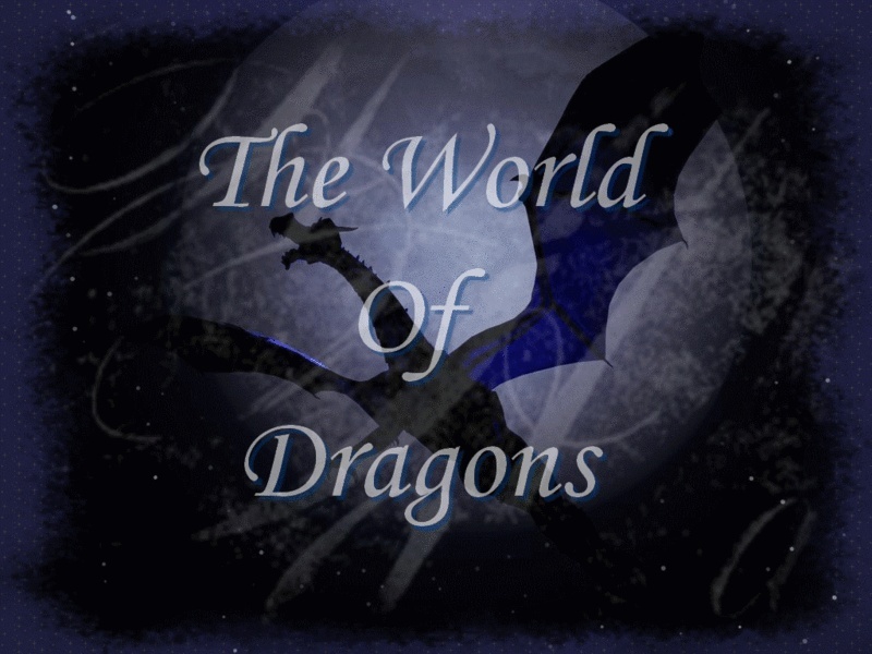The World of Dragons