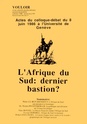 afrique-sud-colloque-1986