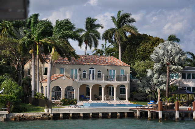 Villa de reve Miami