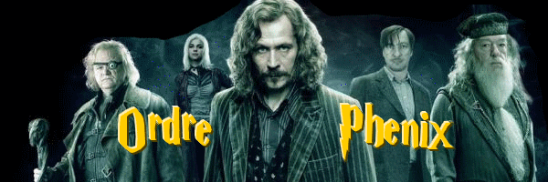 Harry Potter et l'ordre du phénix