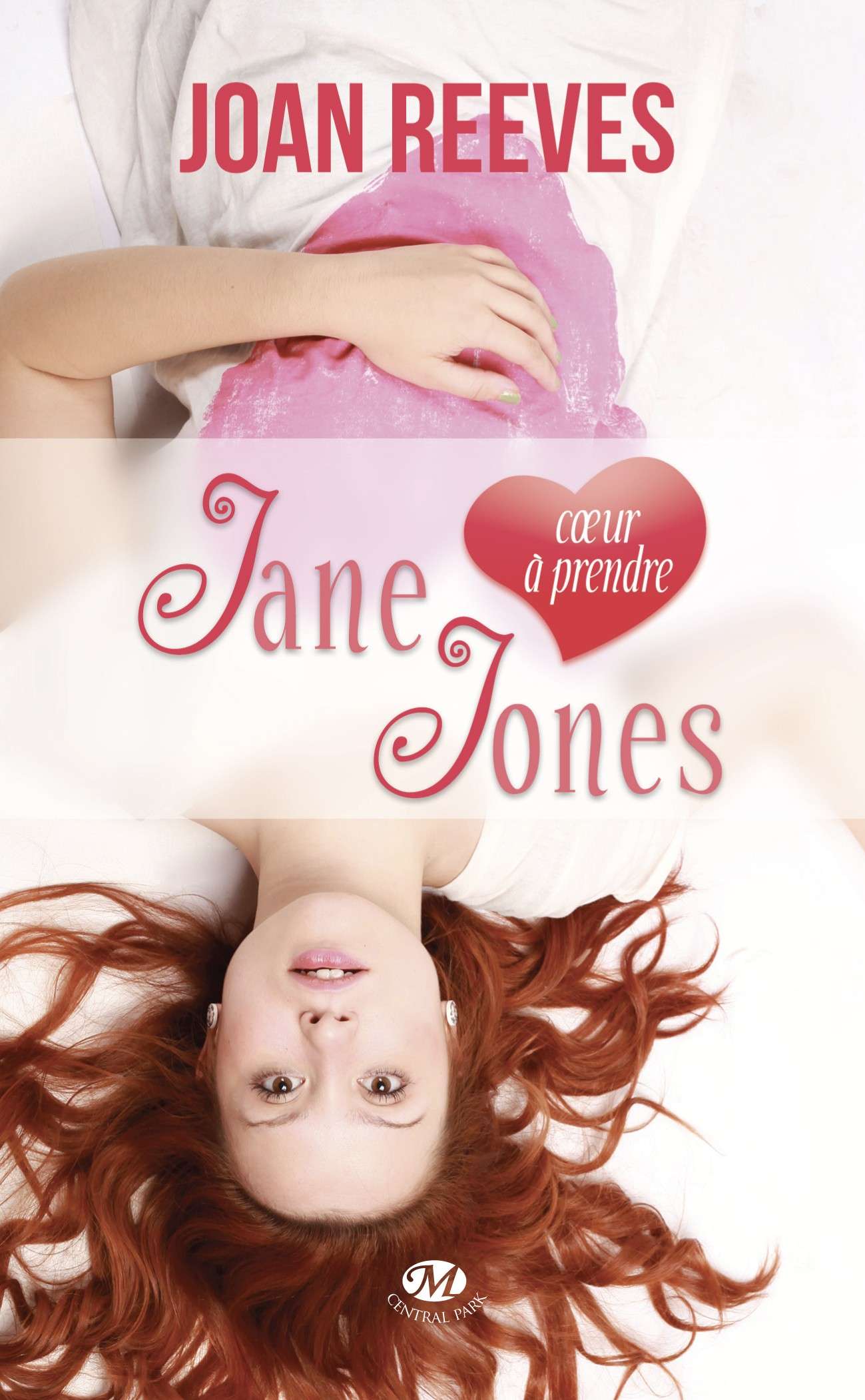 Jane (coeur à prendre) Jones de Joan REEVES