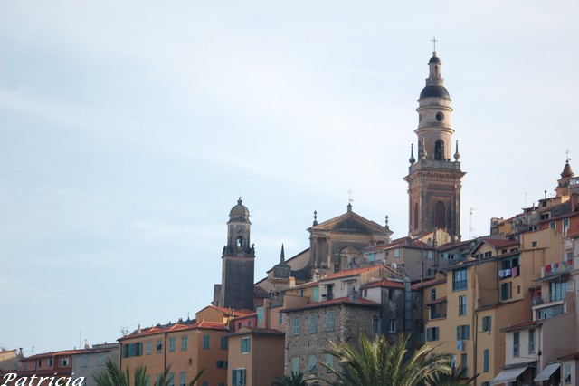 Menton dans paysages 13510