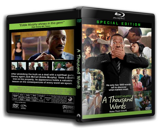 A Thousand Words 2012 Limited Dvdrip Xvid-Sic