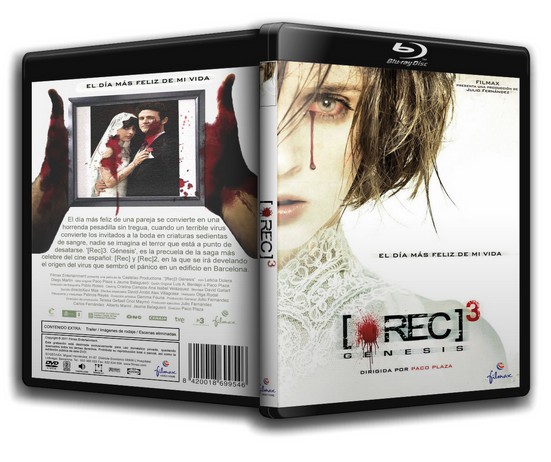 Rec 3 Genesis 2012 Bluray 720p 1080p X264