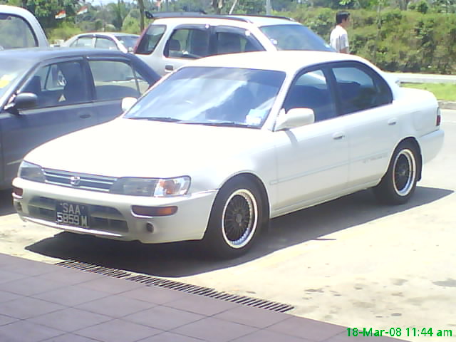 toyota ae101 for sale #4