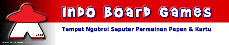 Indo Board Games