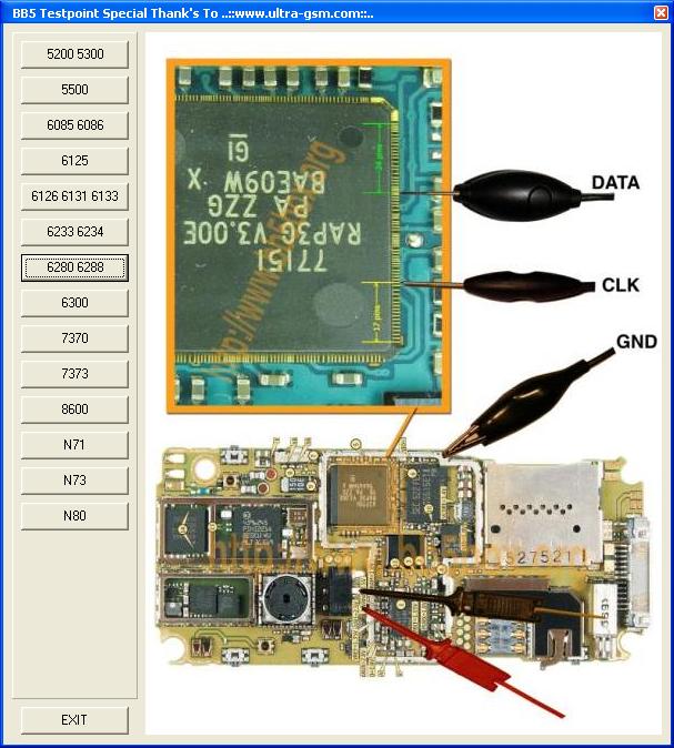 6085 display ic jumper. 3250 Key IC Jumper