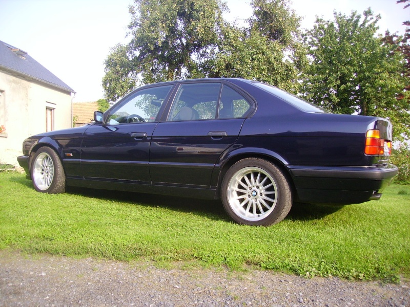 1995 Bmw e34 540i specs #2