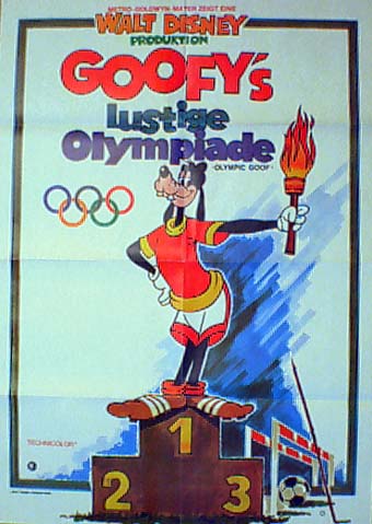 Dingo Champion Olympique [1942]