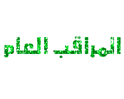 المراقب العام المراقب العام