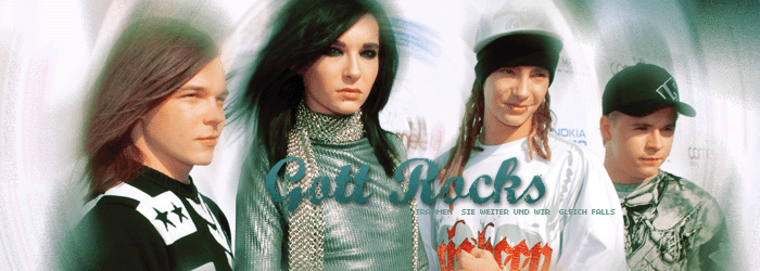 Gott Rocks