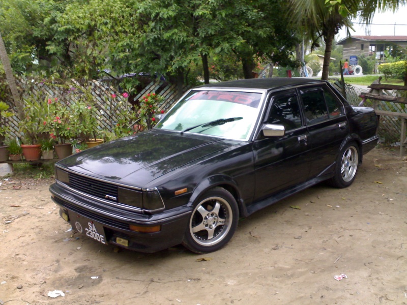 toyota gl 4age #4