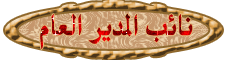 نائب المدير نائب المدير