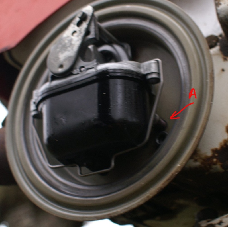carburateur solex pour moteur bernard w117