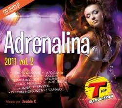 Transamérica Pop - Adrenalina 2011 Vol. 2 