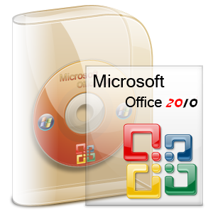Office 2010 Enterprise Corporate Edition (Pré-Ativado) 