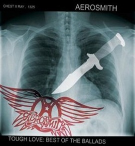 Aerosmith – Tough Love: Best Of The Ballads (2011)