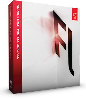Adobe Flash Professional CS5 