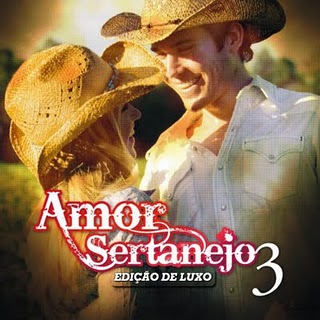 Amor Sertanejo Vol. 3