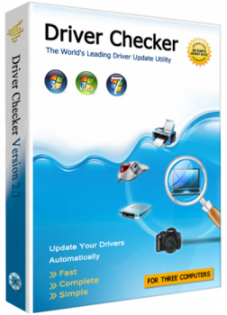 Driver Checker 2.7.4 com Crack