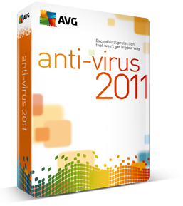 AVG AntiVirus 2011 10.0.1321 Build 3540