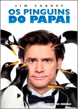 Os Pinguins do Papai (Dublado)