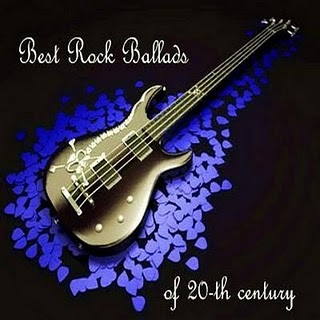 The Best Rock Ballads of 20-th Century (2010)