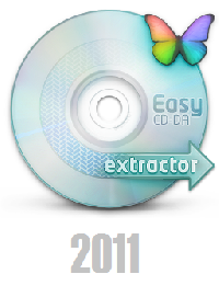 Easy CD-DA Extractor 2011 Ultimate v2011.2.0.0