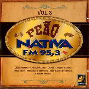 Peão Nativa Vol. 3 (2011)
