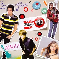 Radio Disney - Hits (2011)
