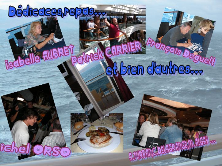 Blog de barzotti83 : Rikounet 83, Croisière MSC FANTASIA journée 8 en mer