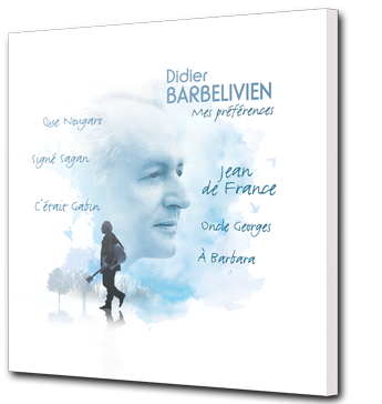 Didier Barbelivien "mes préférences" 