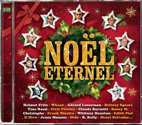 double CD bestof chansons de Noël un titre inédit de Claude Barzotti