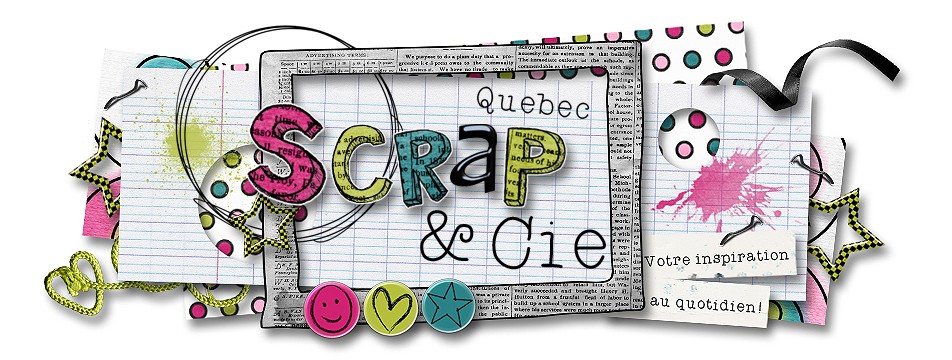 Scrap & Cie Qc : Forum d'activités