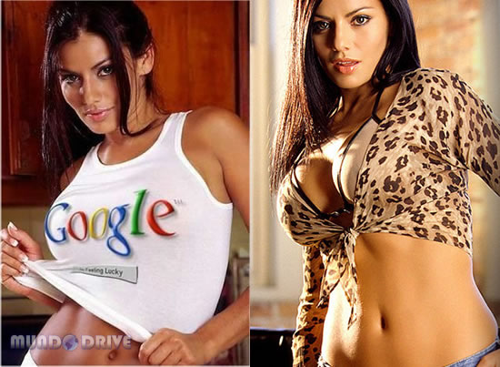 Melissa Puente, Google Girl, beautiful, babe, playmate