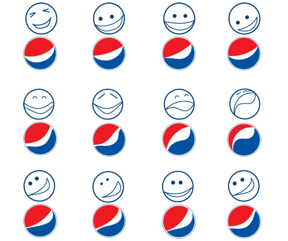 pepsi smile