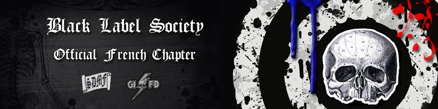 Black Label Society Chapter Gaulois