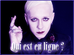 Qui est en ligne ?