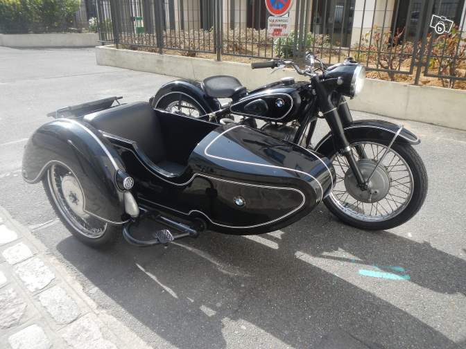 Bmw courbevoie moto #7