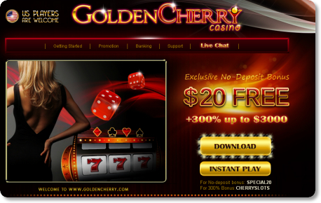 golden casino no deposit bonus