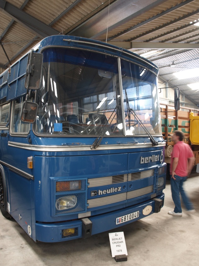 Berliet Cruisair PR21978.