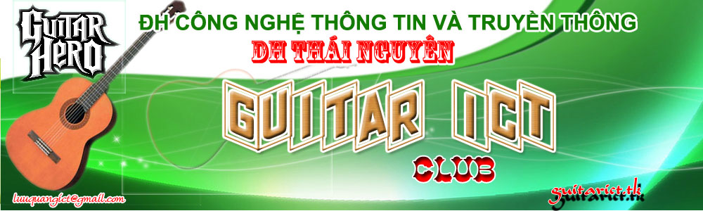 Cộng Đồng Guitar- CNTT