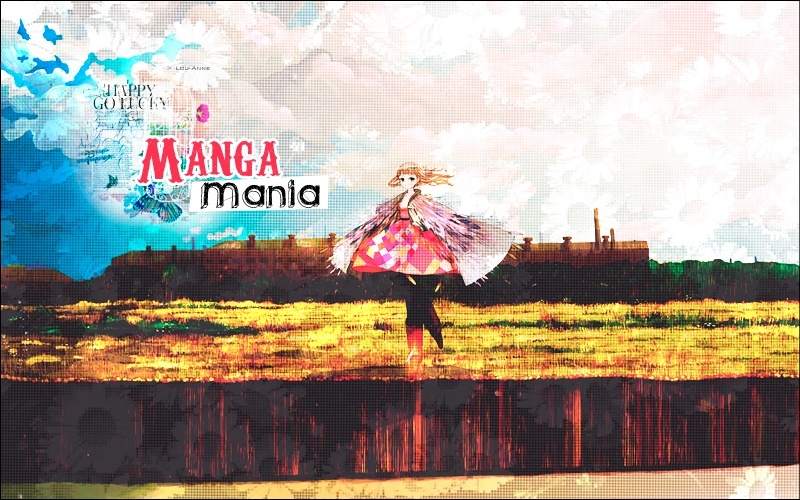 Manga's Forum
