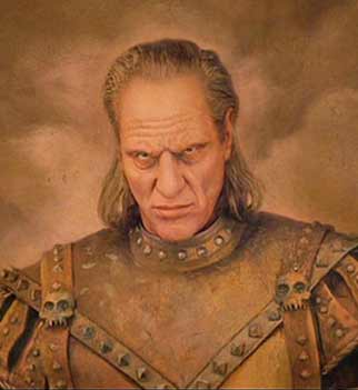 He Is Vigo