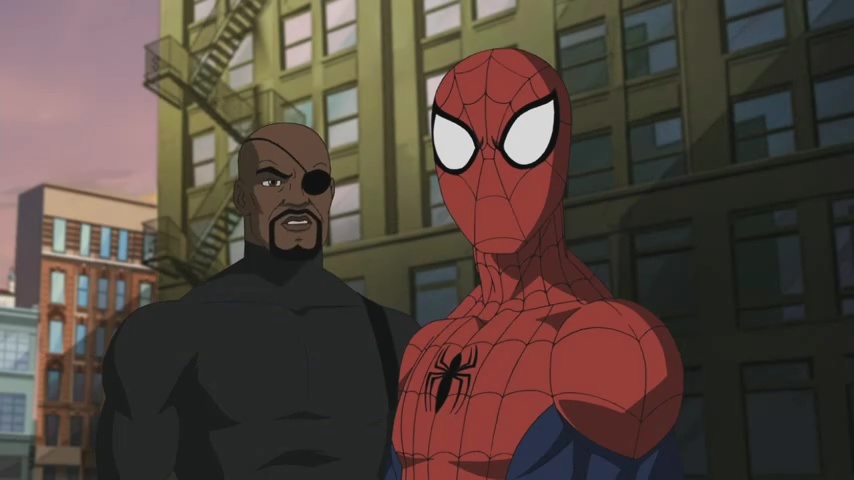 Marvels Spider Man s01e20 Spider Island Part 2 - Part 03