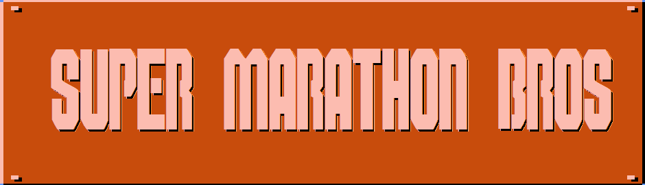Super Marathon Brothers!