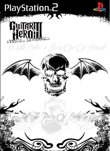 A Little Piece of Heaven by Avenged Sevenfold Guitar Hero 3 PC Custom 100%  FC 