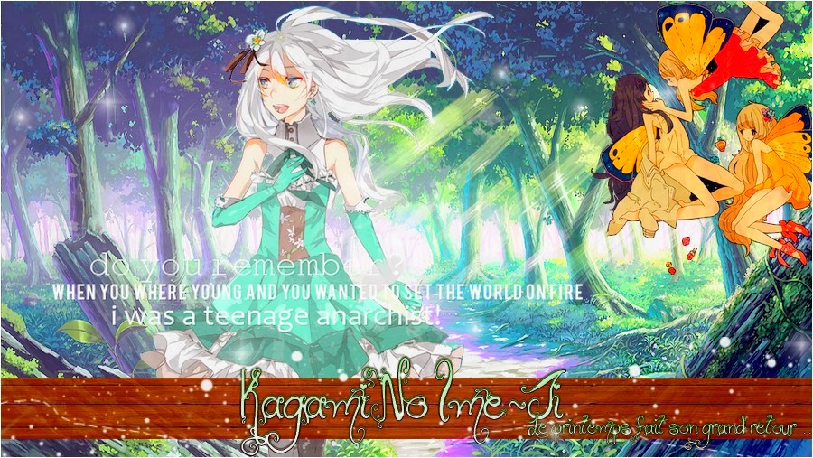 Kagami No Imeーji